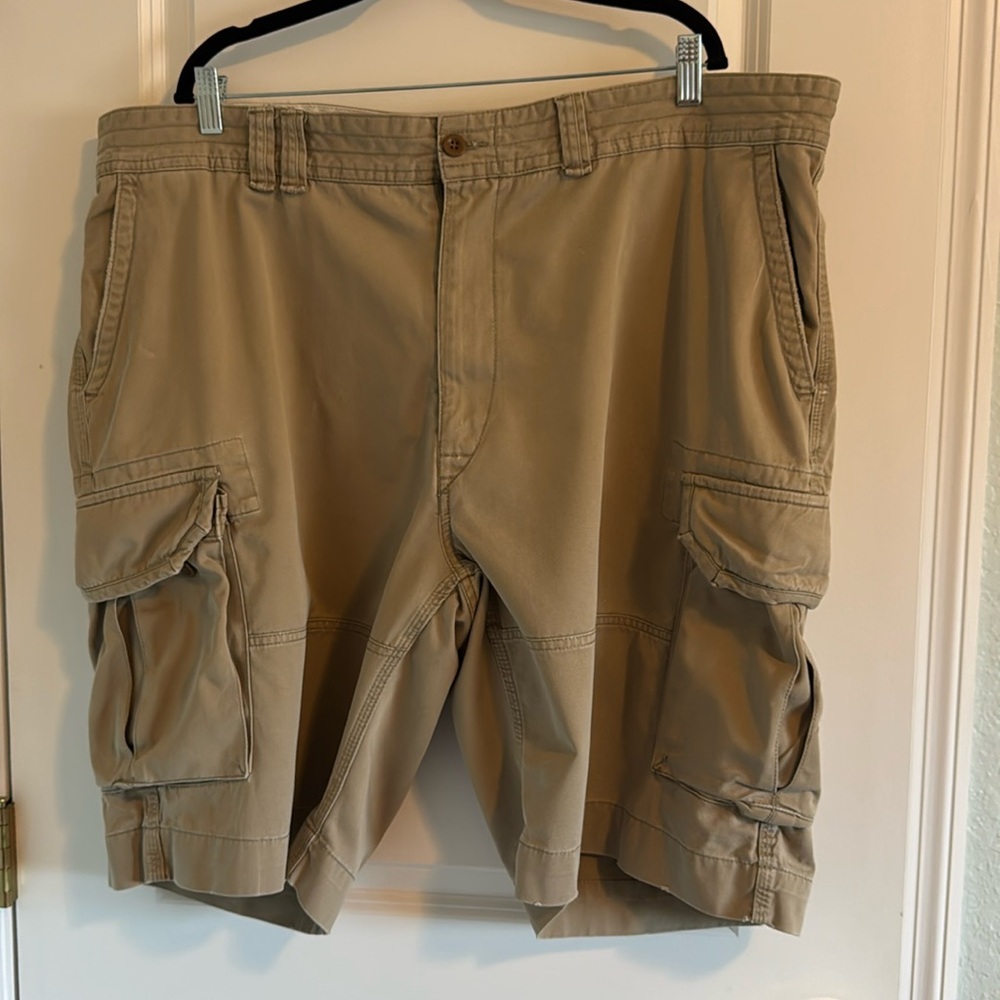 Polo by Ralph Lauren Tan Cargo Shorts